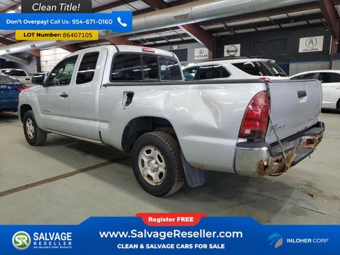 Used 2007 Toyota Tacoma 2WD Access Cab image 3
