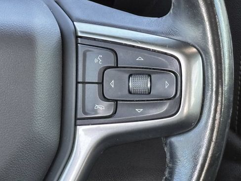 Used 2021 Chevrolet Silverado 1500 RST w/ Convenience Package II AWD/4WD image 13