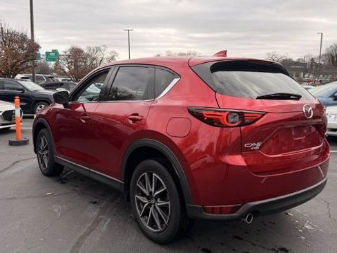 Used 2018 MAZDA CX-5 Grand Touring w/ Premium Package image 11