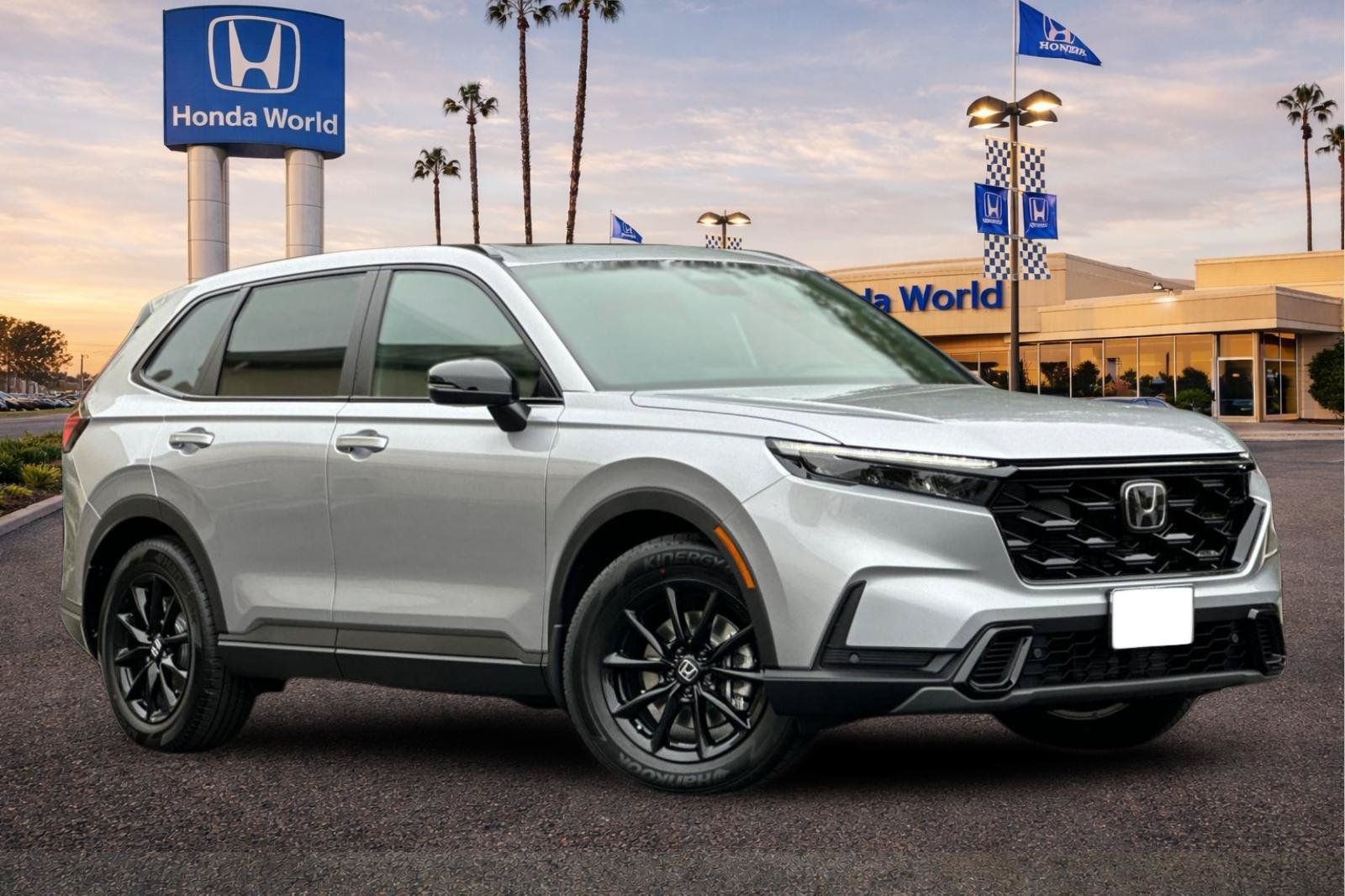 Certified 2026 Honda CR-V Sport-L image 2