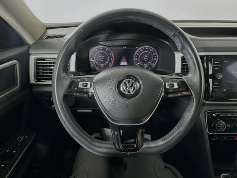 Used 2019 Volkswagen Atlas SEL AWD/4WD image 11