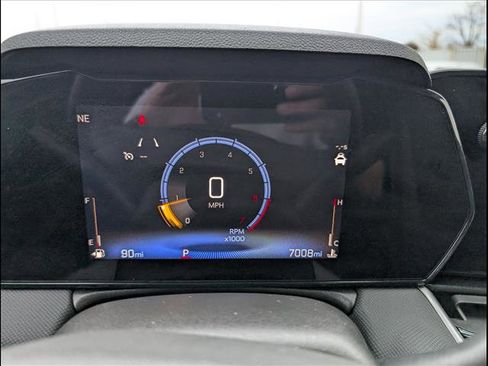 Used 2025 Chevrolet TrailBlazer LT w/ Driver Confidence Package image 13