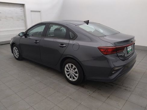 Used 2021 Kia Forte Sedan FWD image 3