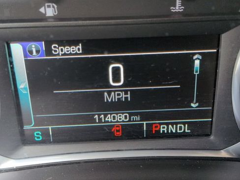 Used 2018 Chevrolet Equinox LT w/ Sun & Infotainment Package FWD image 14