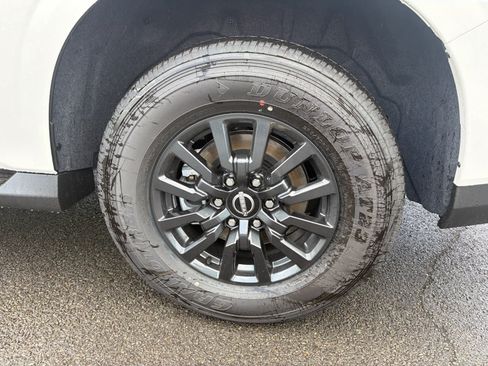 New 2026 Nissan Armada SV RWD image 5