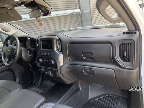 Used 2025 Chevrolet Silverado 3500 W/T w/ WT Convenience Package AWD/4WD image 25
