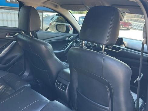 Used 2017 MAZDA MAZDA6 Touring FWD image 20