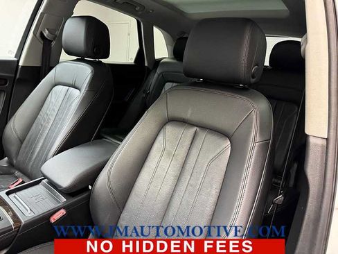 Used 2019 Audi Q5 2.0T Premium Plus w/ Premium Plus Package AWD/4WD image 14
