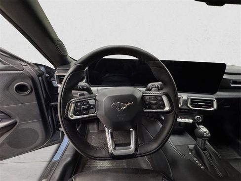 New 2025 Ford Mustang GT Premium image 12