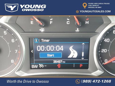 Used 2020 GMC Acadia SLE w/ Driver Convenience Package FWD image 12