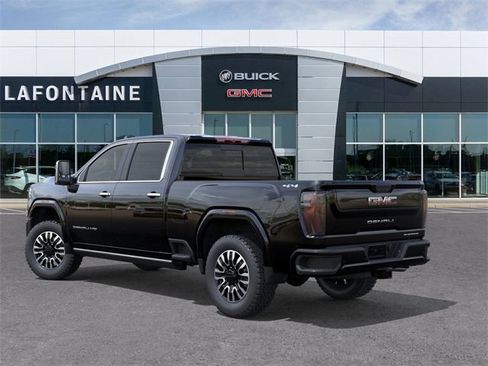 New 2026 GMC Sierra 3500 Denali Ultimate image 3