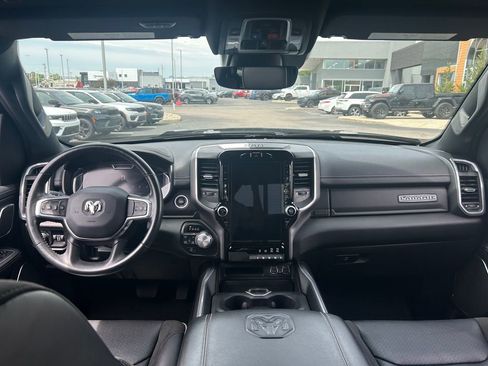 Certified 2023 RAM 1500 Laramie AWD/4WD image 9