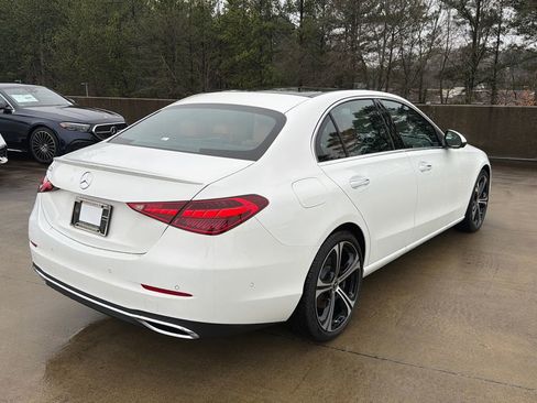 New 2026 Mercedes-Benz C 300 Sedan image 7