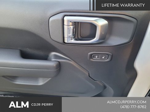 New 2026 Jeep Wrangler Sport AWD/4WD image 25