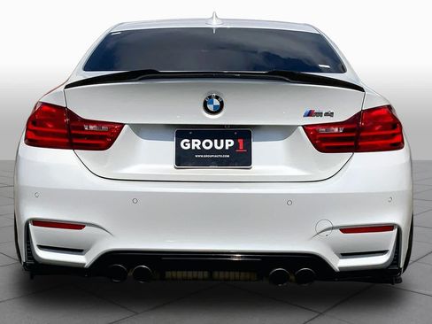 Used 2015 BMW M4 Coupe RWD image 5