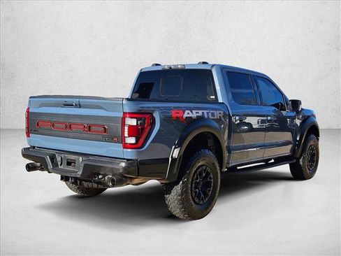 Used 2023 Ford F150 Raptor w/ Equipment Group 802A Raptor R image 5