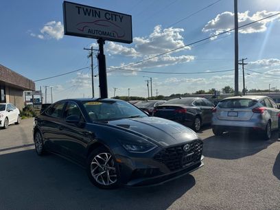 Used 2021 Hyundai Sonata SEL
