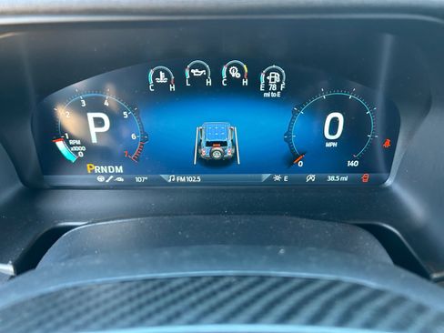 New 2025 Ford Bronco Raptor w/ Interior Carbon Fiber Pack AWD/4WD image 10