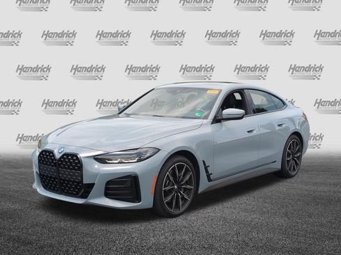 Used 2022 BMW 430i Gran Coupe w/ M Sport Package RWD image 6