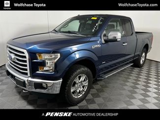 Used 2016 Ford F150 XLT w/ Equipment Group 302A Luxury image 1