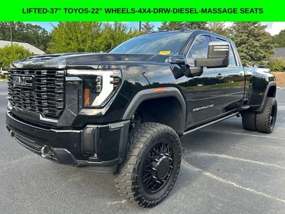 Used 2024 GMC Sierra 3500 Denali Ultimate