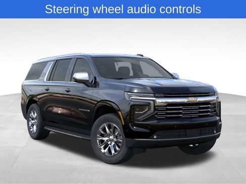 New 2026 Chevrolet Suburban Premier image 7
