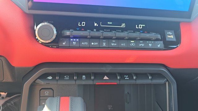 New 2026 Toyota Sequoia TRD Pro AWD/4WD image 28