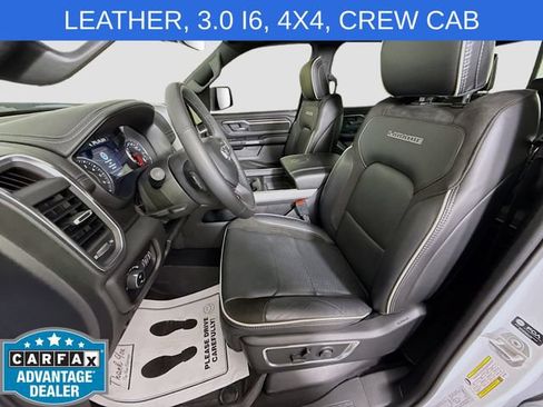 Used 2025 RAM 1500 Laramie w/ Sport Appearance Package AWD/4WD image 20