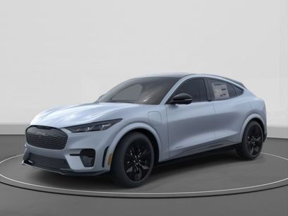 New 2025 Ford Mustang Mach-E GT w/ Interior Protection Package