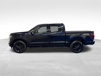 New 2026 Ford F150 Lariat w/ Equipment Group 502A High