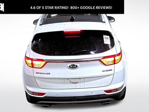 Used 2017 Kia Sportage SX AWD/4WD image 6