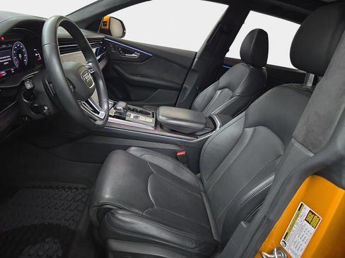 Used 2019 Audi Q8 Prestige AWD/4WD image 18