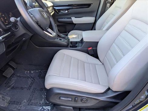 Certified 2026 Honda CR-V EX-L image 14