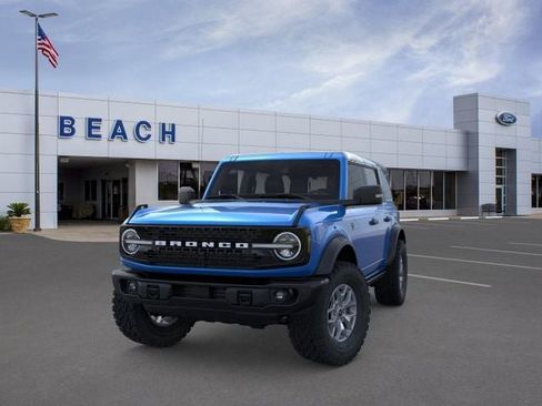 New 2025 Ford Bronco Badlands AWD/4WD image 2