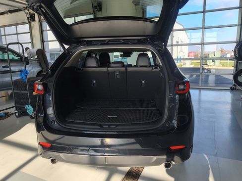 Used 2025 MAZDA CX-5 AWD 2.5 S w/ Preferred Package image 7