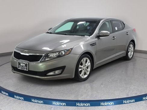 Used 2013 Kia Optima EX w/ Premium Pkg FWD image 1