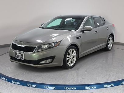Used 2013 Kia Optima EX w/ Premium Pkg