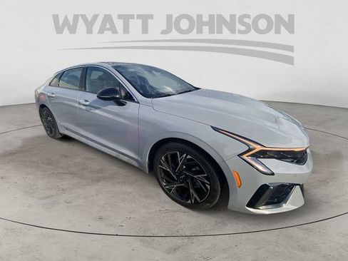 Used 2025 Kia K5 GT-Line w/ GT-Line Premium Package image 12