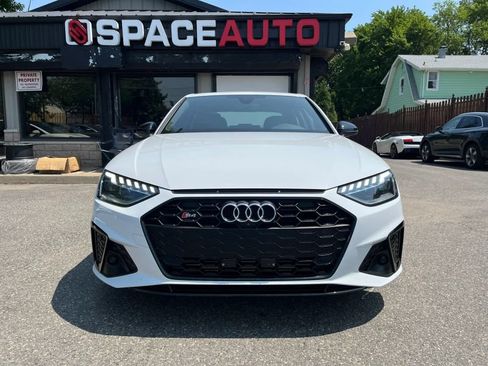 Used 2021 Audi S4 Premium Plus w/ Premium Plus Package AWD/4WD image 2