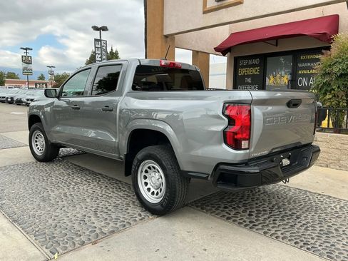Used 2023 Chevrolet Colorado W/T RWD image 9
