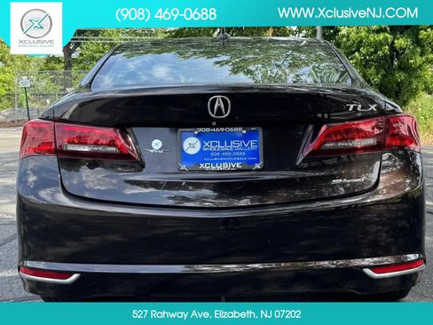 Used 2015 Acura TLX V6 SH-AWD w/ Technology Pkg image 3