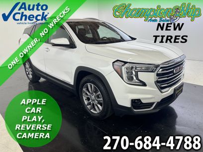Used 2022 GMC Terrain SLT