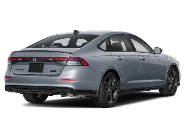 New 2026 Honda Accord Sport image 2