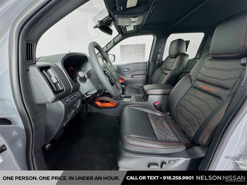 New 2026 Nissan Frontier PRO-4X image 22