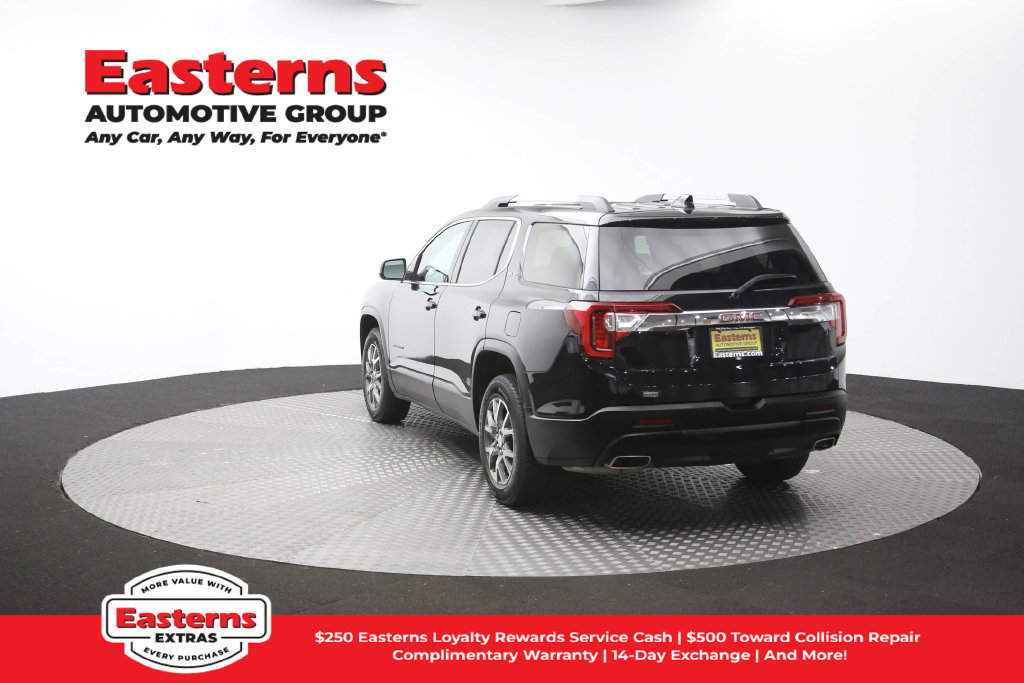Used 2023 GMC Acadia SLE w/ Driver Convenience Package AWD/4WD image 70