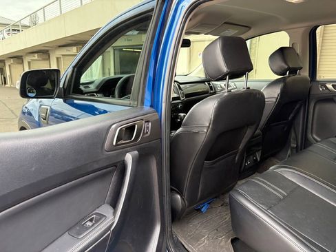 Used 2019 Ford Ranger Lariat w/ Equipment Group 501A Mid image 25