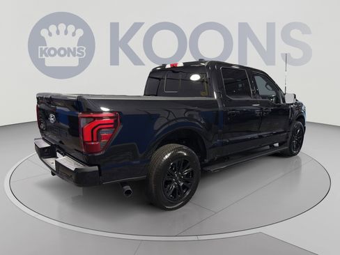 Used 2024 Ford F150 Platinum AWD/4WD image 7