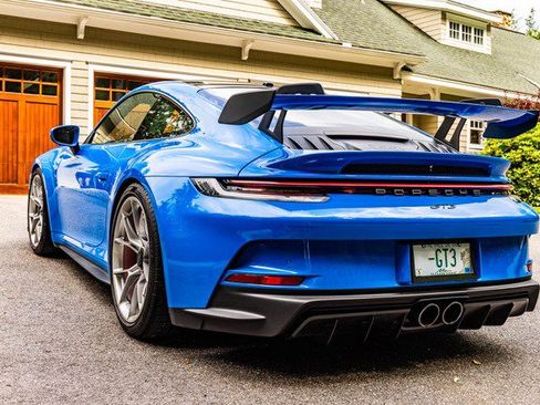 Used 2022 Porsche 911 GT3 RWD image 4