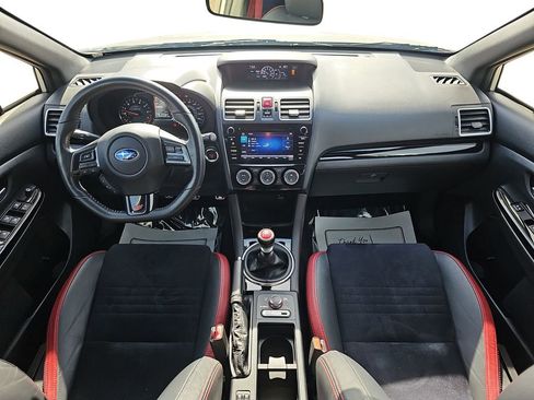 Used 2020 Subaru WRX STI image 12