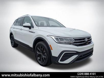 Used 2024 Volkswagen Tiguan SE